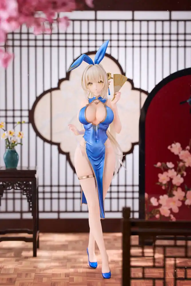 Original Character PVC Statue 1/6 Sakura Chaperina Philosys Chinese Dress Ver. 27 cm Produktfoto