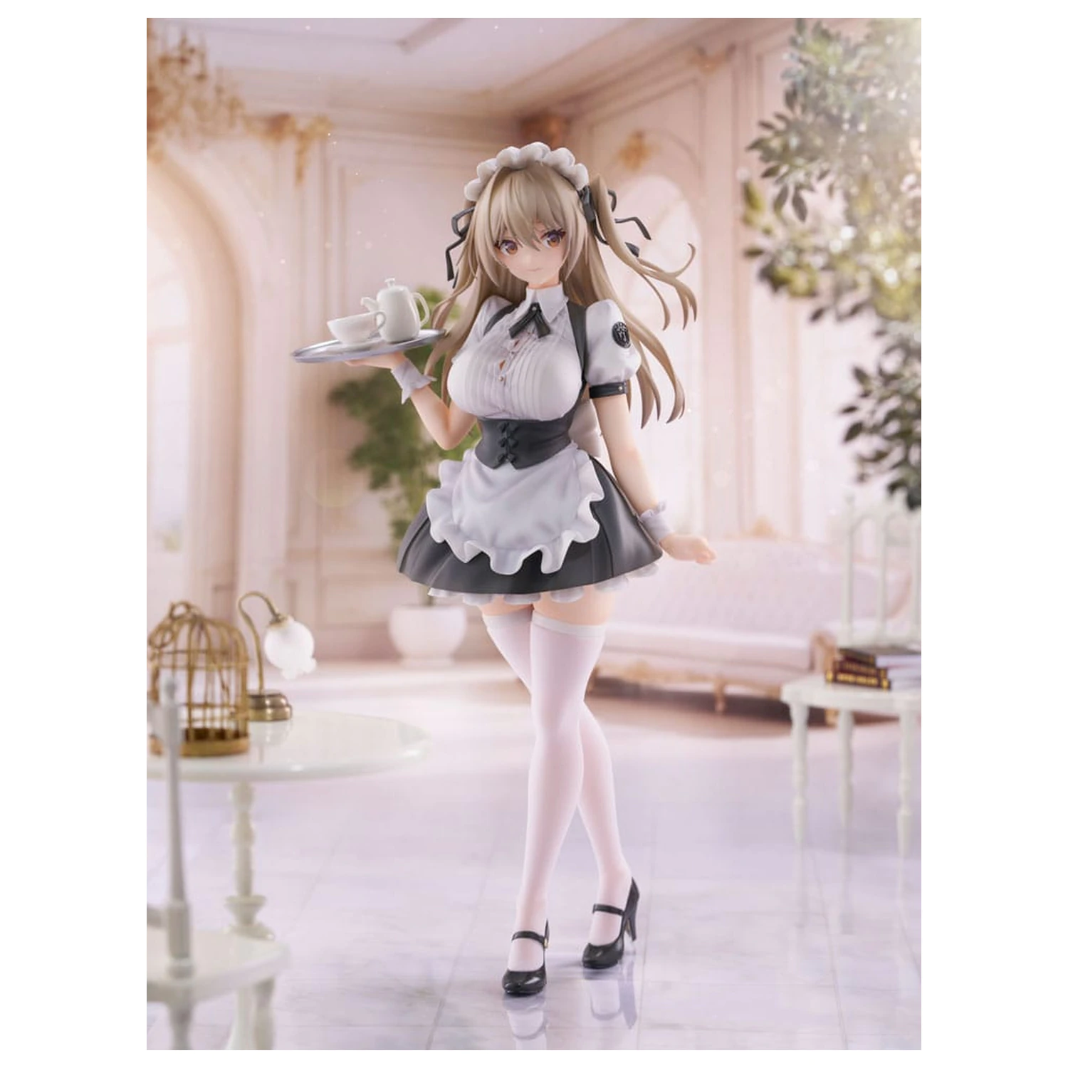 Original Character PVC Statue 1/6 Sakura Elle 27 cm Produktfoto