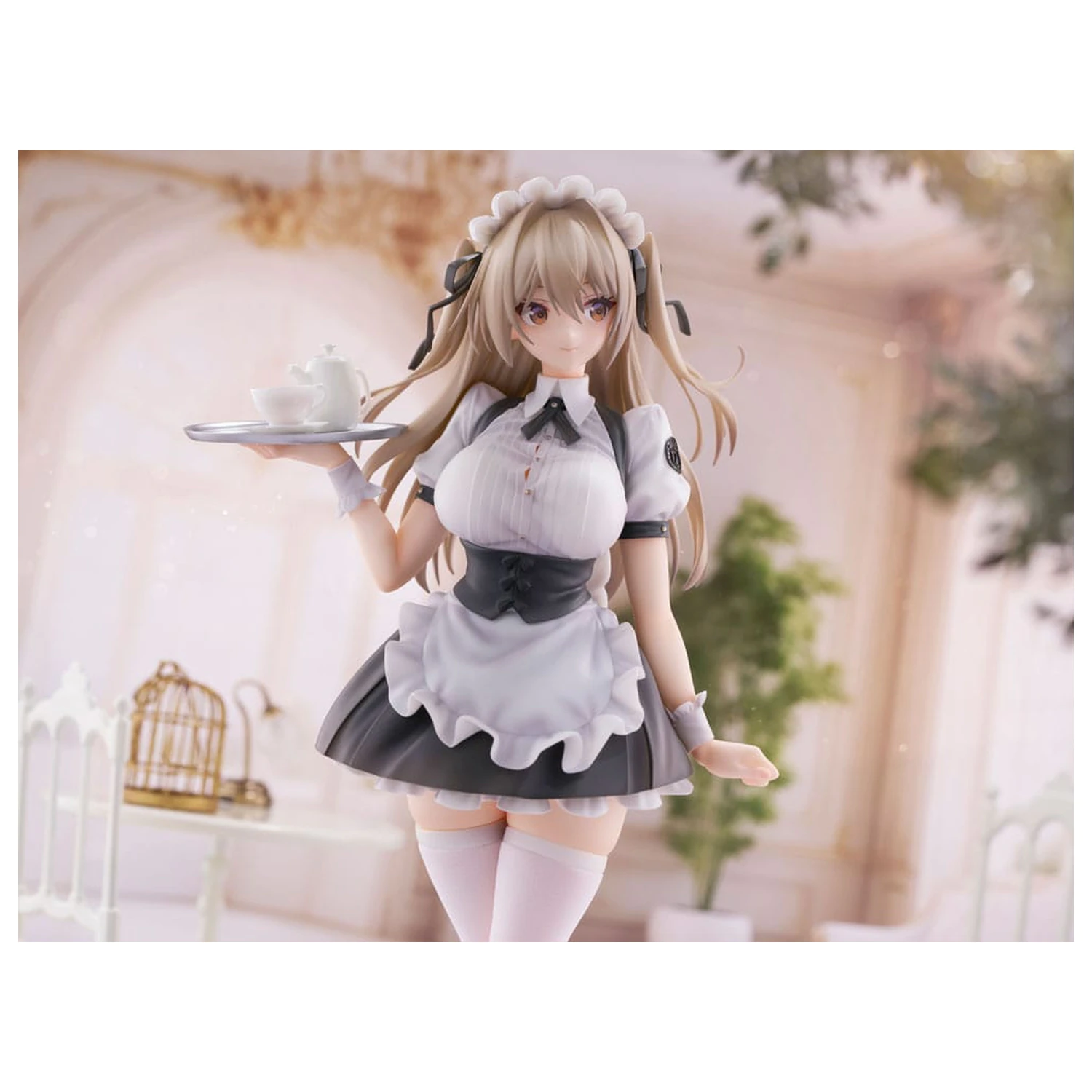 Original Character PVC Statue 1/6 Sakura Elle 27 cm Produktfoto