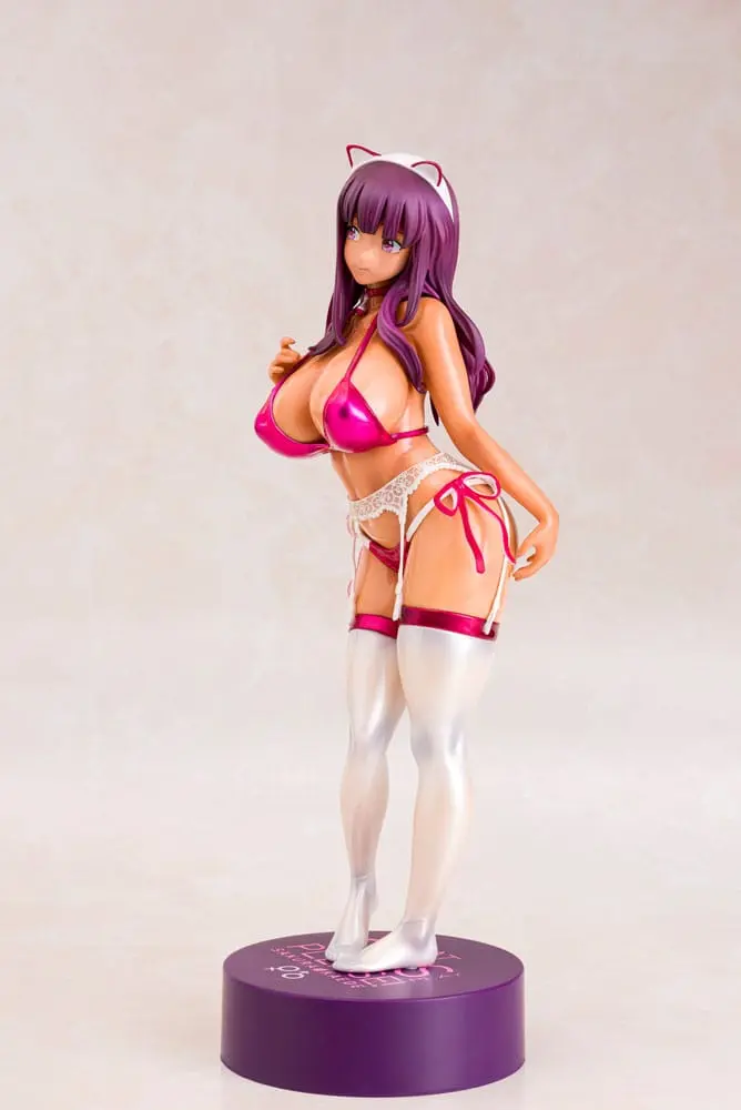 Original Character PVC Statue 1/6 Sakura Kaede Kareshi ni Onegaisarete Cosplay suru Onnanoko 26 cm termékfotó