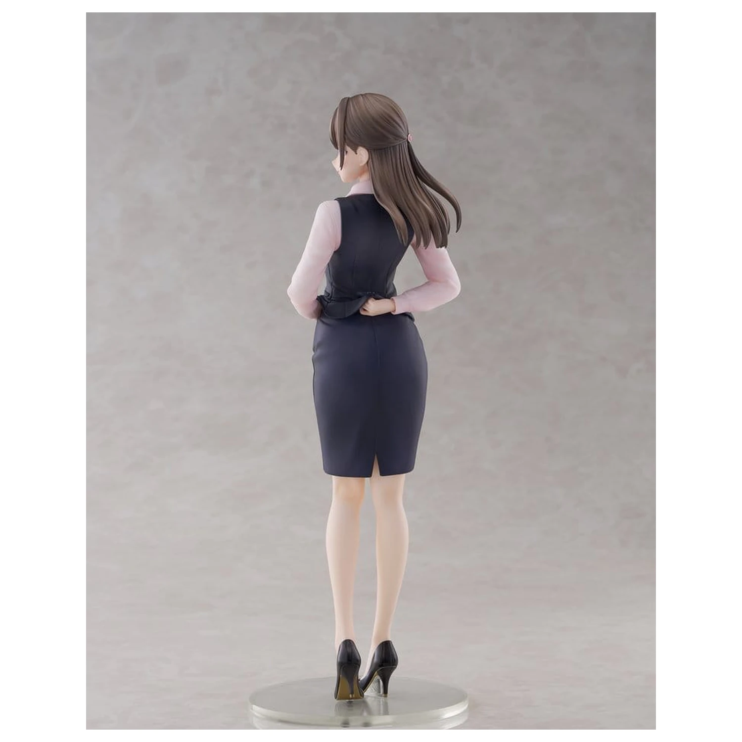 Original Character PVC Figur 1/6 Sakura Receptionist 27 Zentimeter Produktfoto