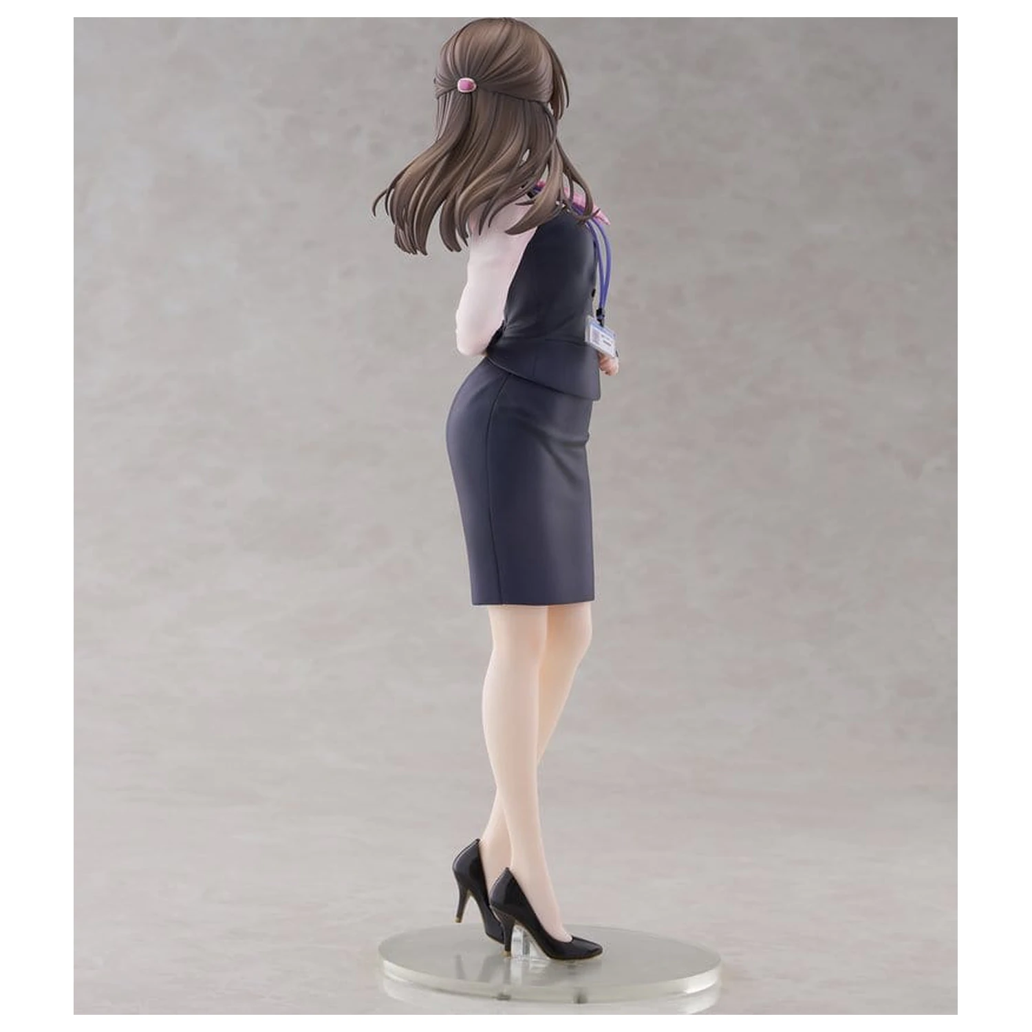 Original Character PVC Figur 1/6 Sakura Receptionist 27 Zentimeter Produktfoto