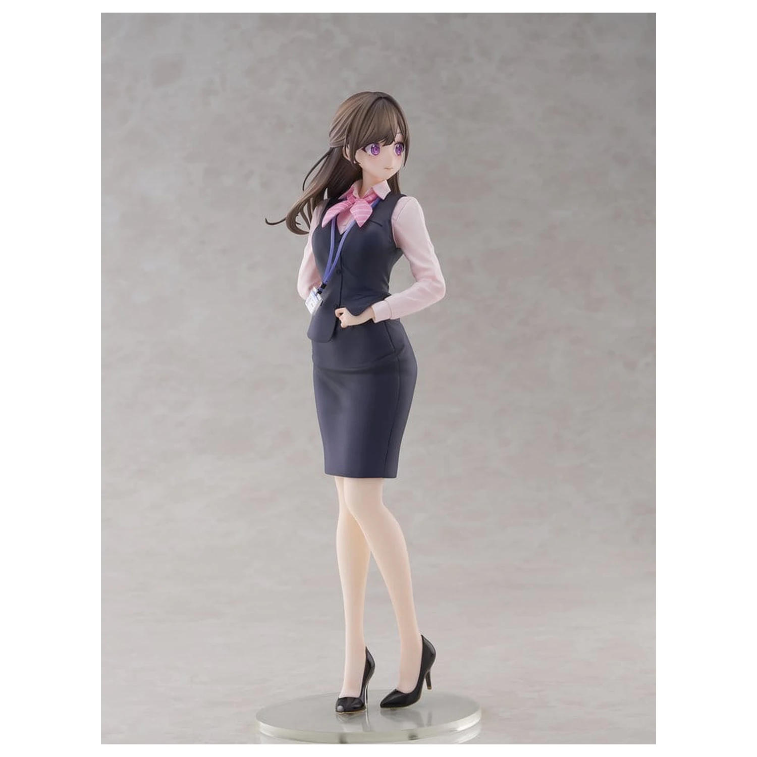 Original Character PVC Figur 1/6 Sakura Receptionist 27 Zentimeter Produktfoto