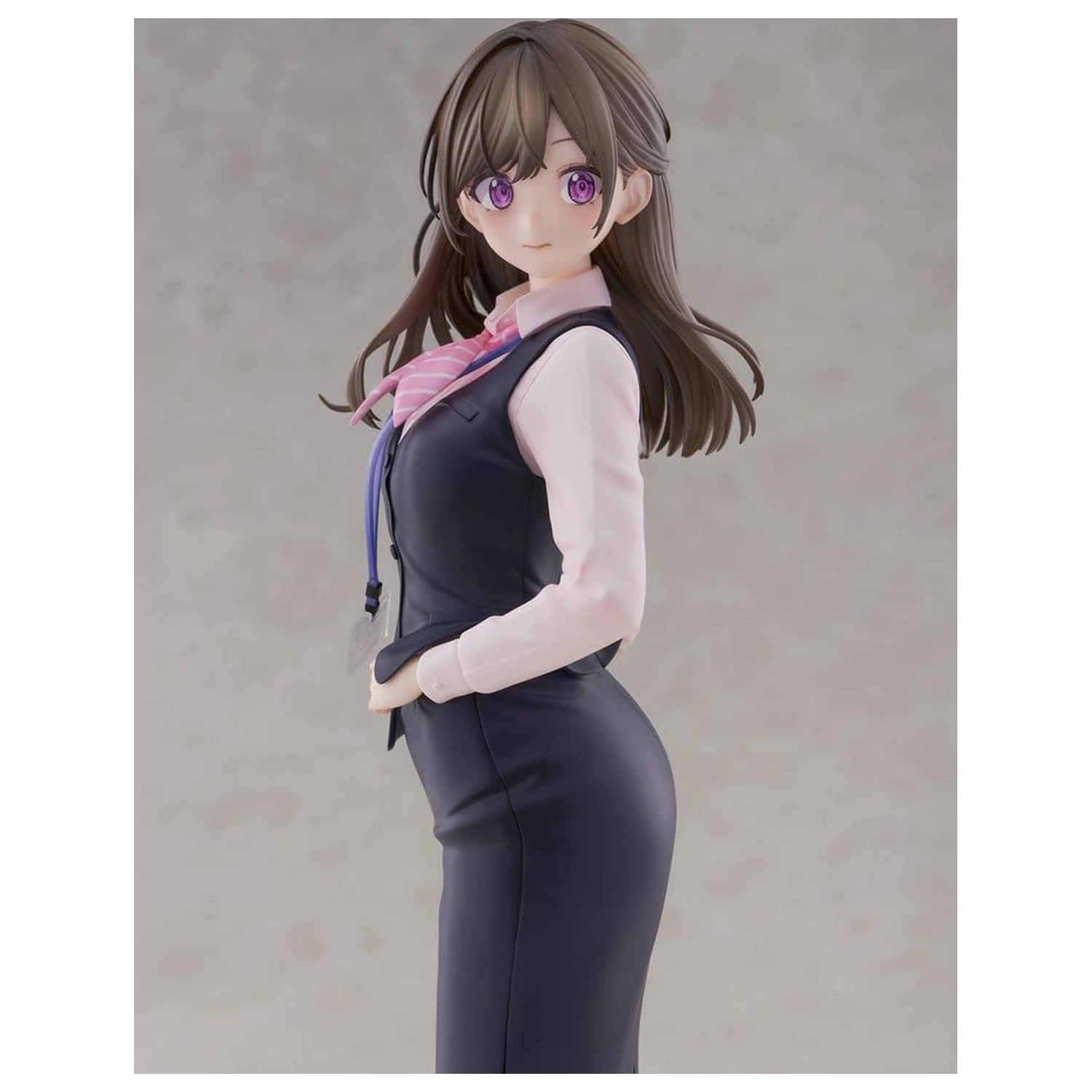 Original Character PVC Figur 1/6 Sakura Receptionist 27 Zentimeter Produktfoto