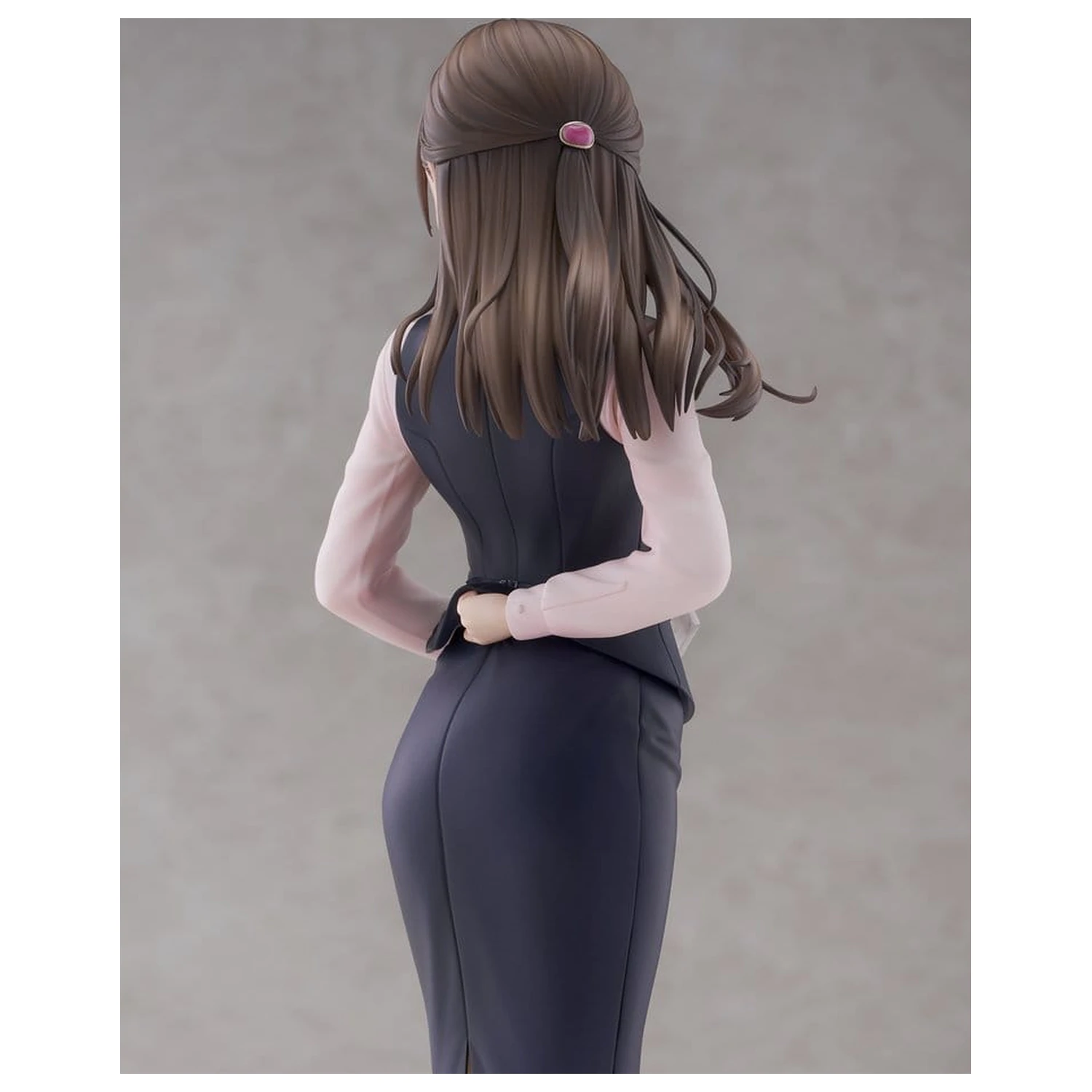 Original Character PVC Figur 1/6 Sakura Receptionist 27 Zentimeter Produktfoto