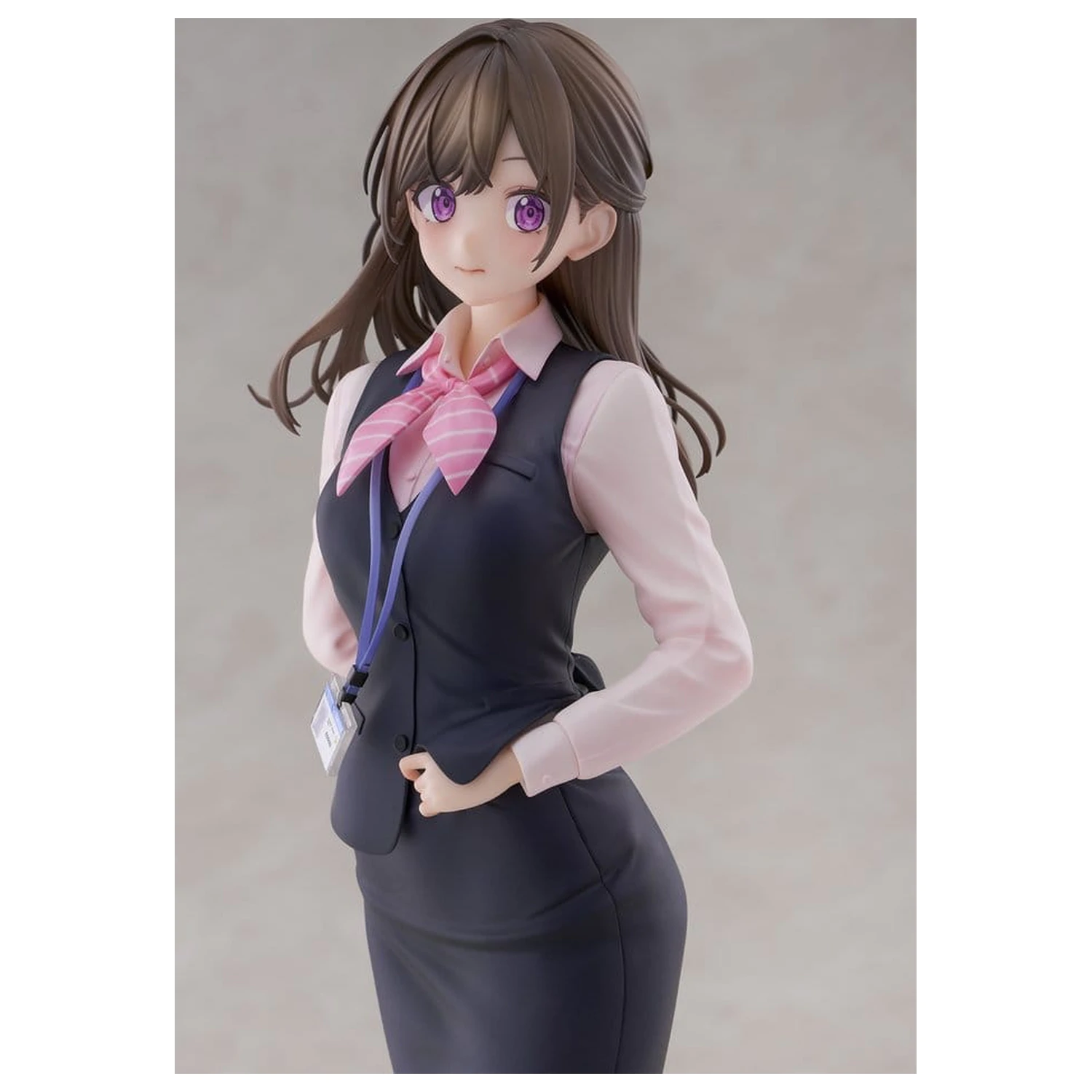 Original Character PVC Figur 1/6 Sakura Receptionist 27 Zentimeter Produktfoto
