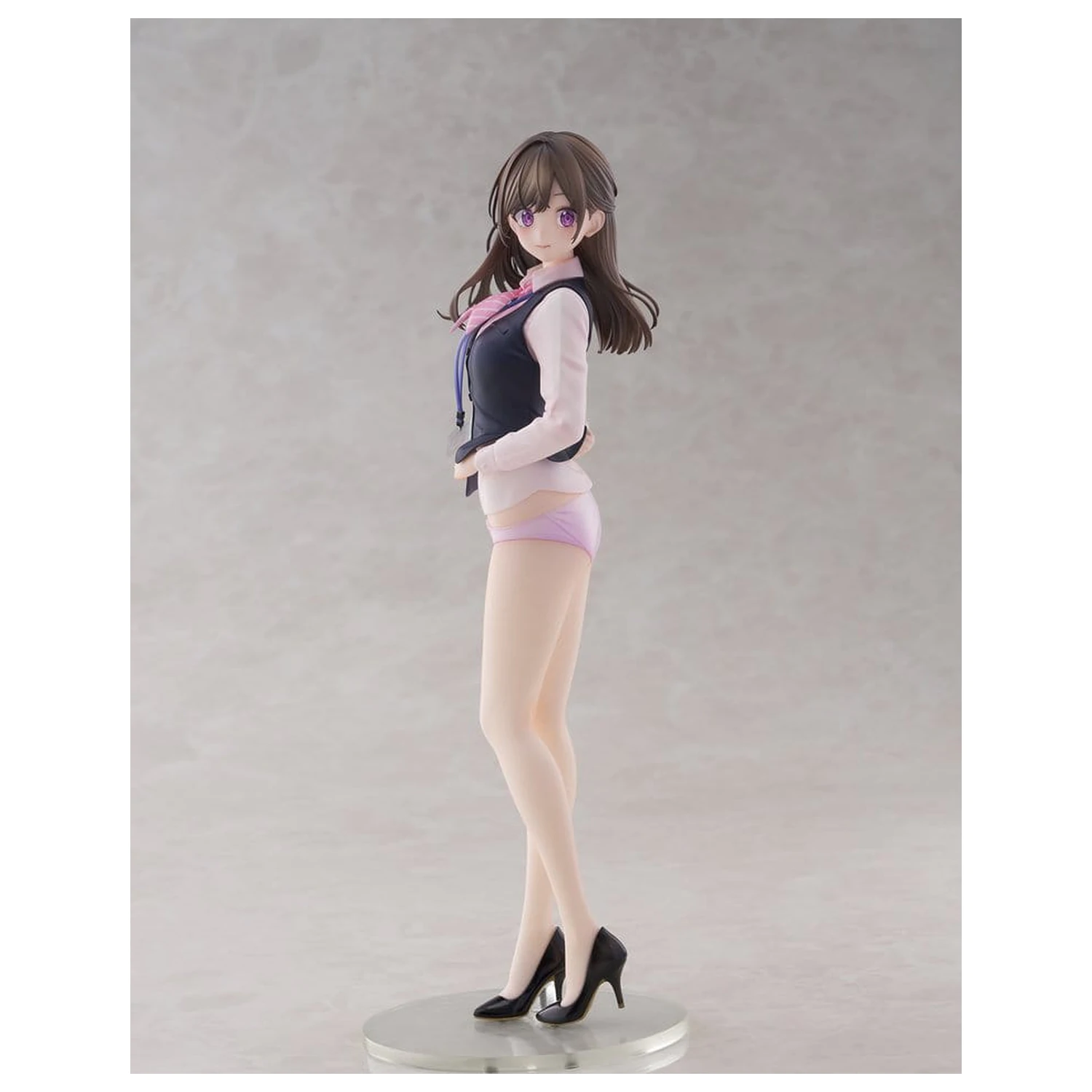 Original Character PVC Figur 1/6 Sakura Receptionist 27 Zentimeter Produktfoto