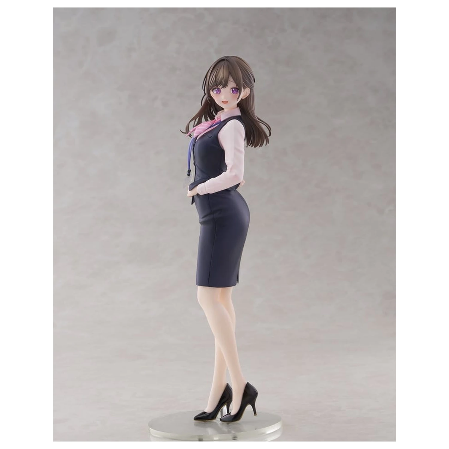 Original Character PVC Figur 1/6 Sakura Receptionist 27 Zentimeter Produktfoto