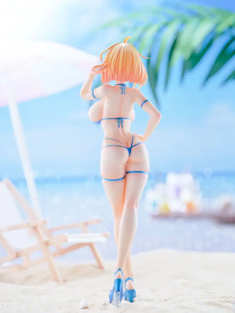 Original Character PVC Statue 1/6 Sakura Sophia F. Shirring Bikini Ver. 27 cm Produktfoto