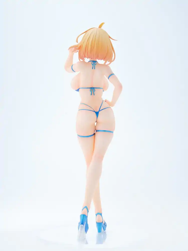 Original Character PVC Statue 1/6 Sakura Sophia F. Shirring Bikini Ver. 27 cm Produktfoto