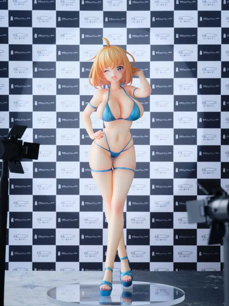 Original Character PVC Statue 1/6 Sakura Sophia F. Shirring Bikini Ver. 27 cm Produktfoto