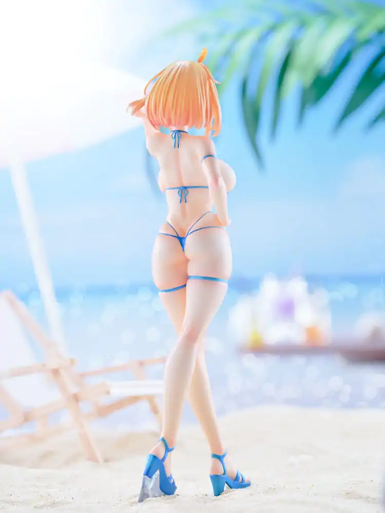 Original Character PVC Statue 1/6 Sakura Sophia F. Shirring Bikini Ver. 27 cm Produktfoto