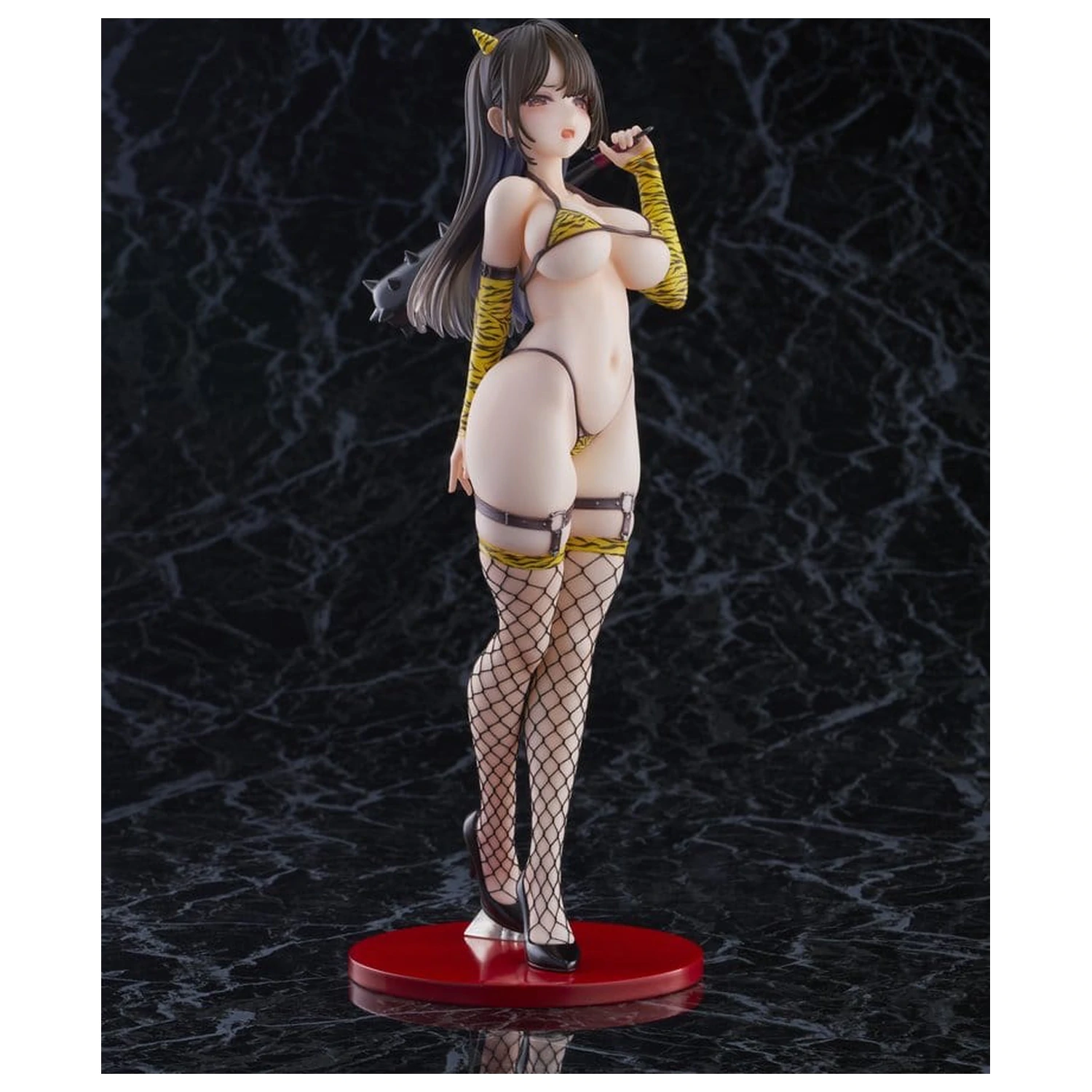 Original Character PVC Figur 1/6 Sakura Tomodachi ni Oni no Cosplay wo Saserareru Ane 27 cm Produktfoto