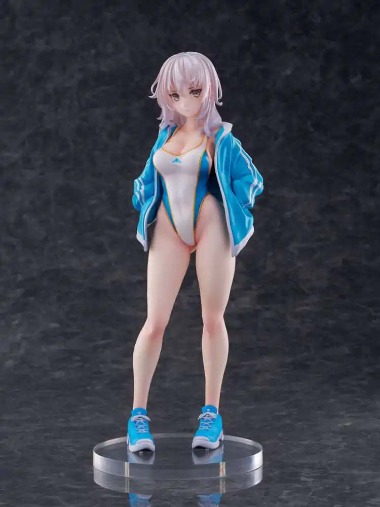 Original Character PVC Statue 1/6 Sakura Tsundere Manager Komari 27 cm Produktfoto