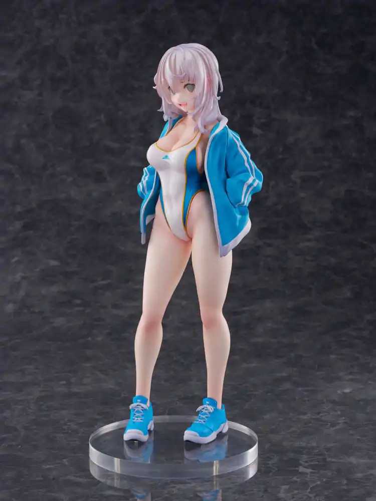 Original Character PVC Statue 1/6 Sakura Tsundere Manager Komari 27 cm Produktfoto