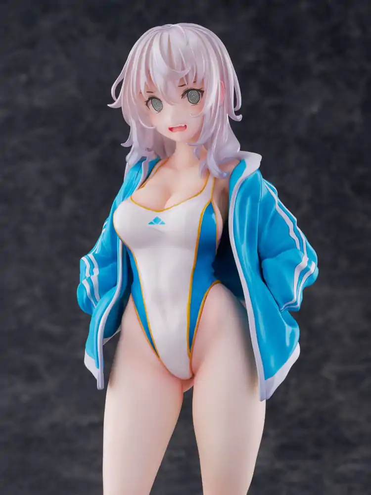 Original Character PVC Statue 1/6 Sakura Tsundere Manager Komari 27 cm Produktfoto