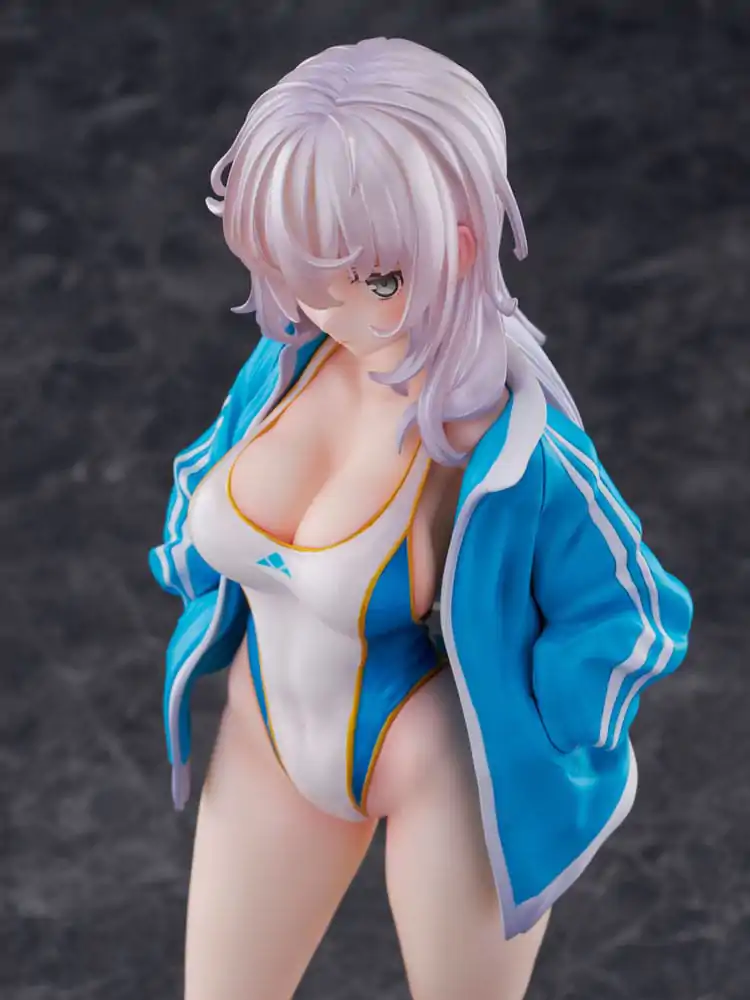 Original Character PVC Statue 1/6 Sakura Tsundere Manager Komari 27 cm Produktfoto