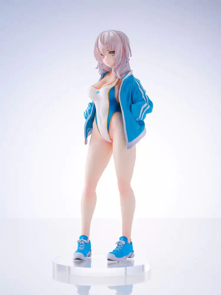 Original Character PVC Statue 1/6 Sakura Tsundere Manager Komari 27 cm Produktfoto