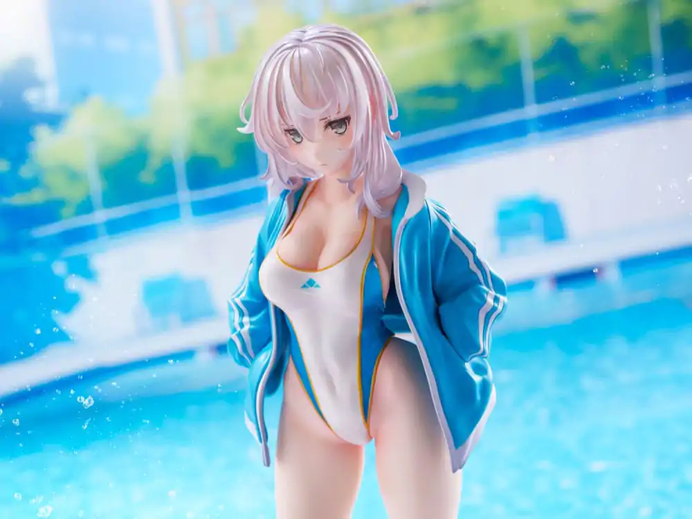 Original Character PVC Statue 1/6 Sakura Tsundere Manager Komari 27 cm Produktfoto