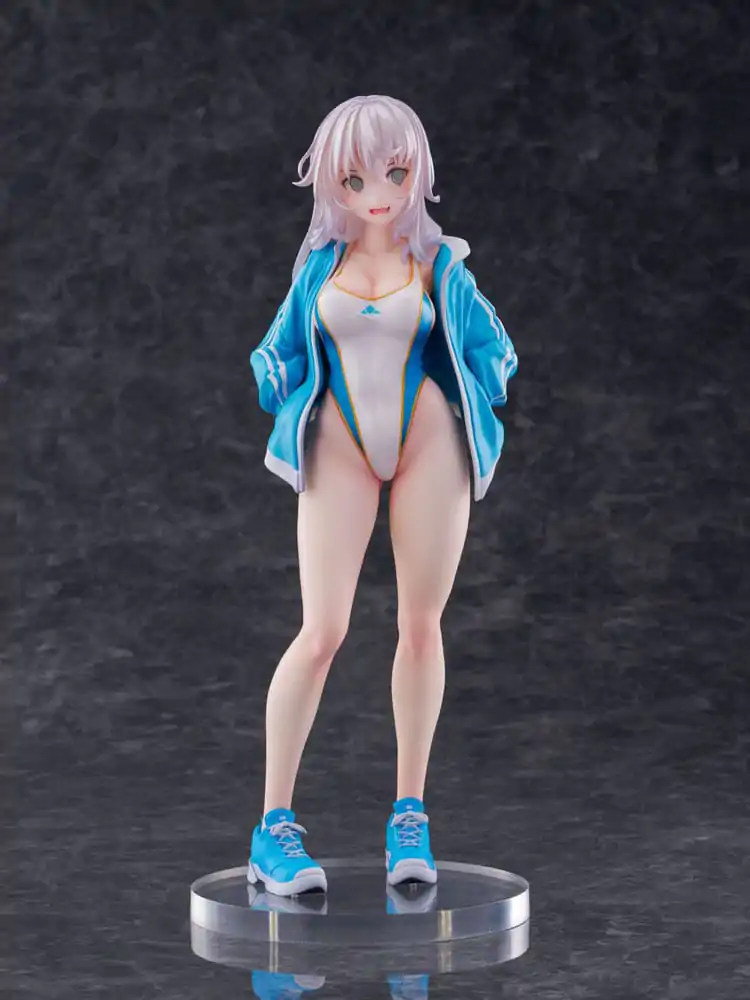 Original Character PVC Statue 1/6 Sakura Tsundere Manager Komari 27 cm Produktfoto