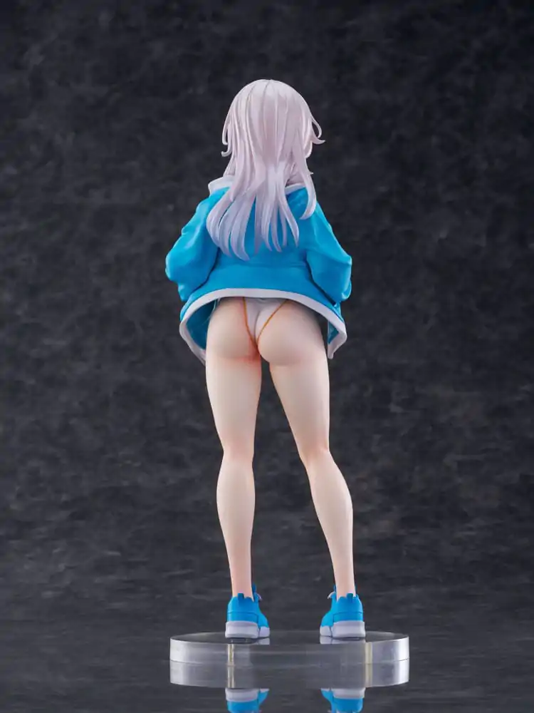 Original Character PVC Statue 1/6 Sakura Tsundere Manager Komari 27 cm Produktfoto