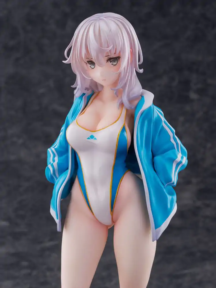 Original Character PVC Statue 1/6 Sakura Tsundere Manager Komari 27 cm Produktfoto