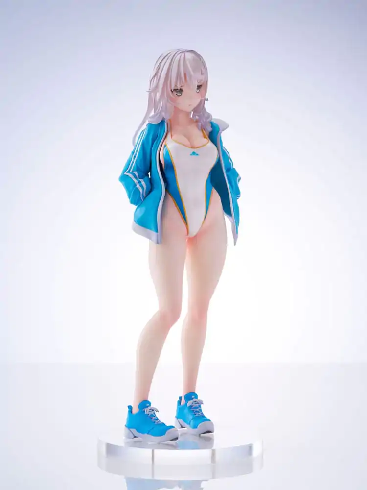 Original Character PVC Statue 1/6 Sakura Tsundere Manager Komari 27 cm Produktfoto