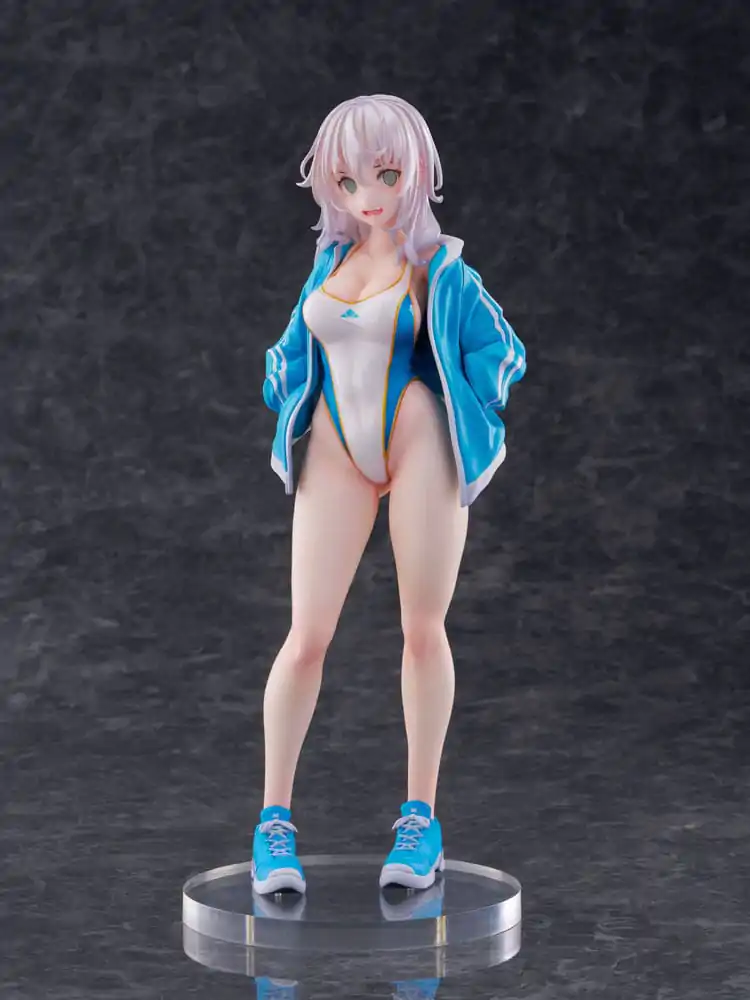 Original Character PVC Statue 1/6 Sakura Tsundere Manager Komari 27 cm Produktfoto