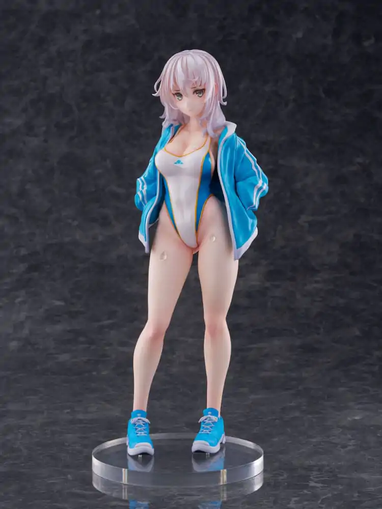 Original Character PVC Statue 1/6 Sakura Tsundere Manager Komari 27 cm Produktfoto