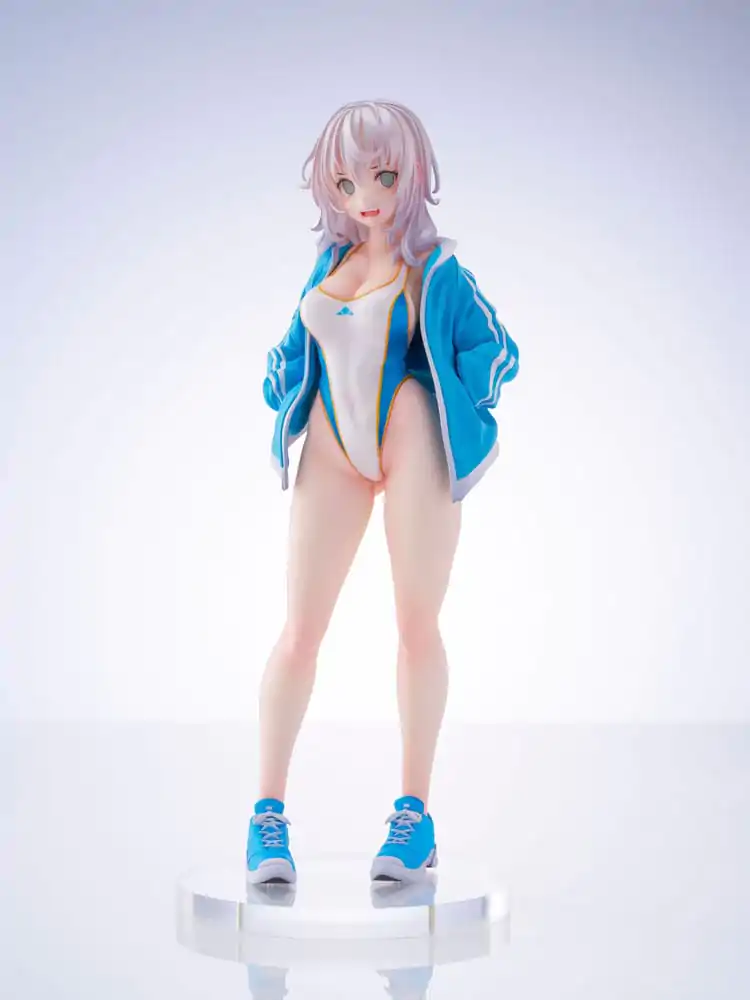 Original Character PVC Statue 1/6 Sakura Tsundere Manager Komari 27 cm Produktfoto