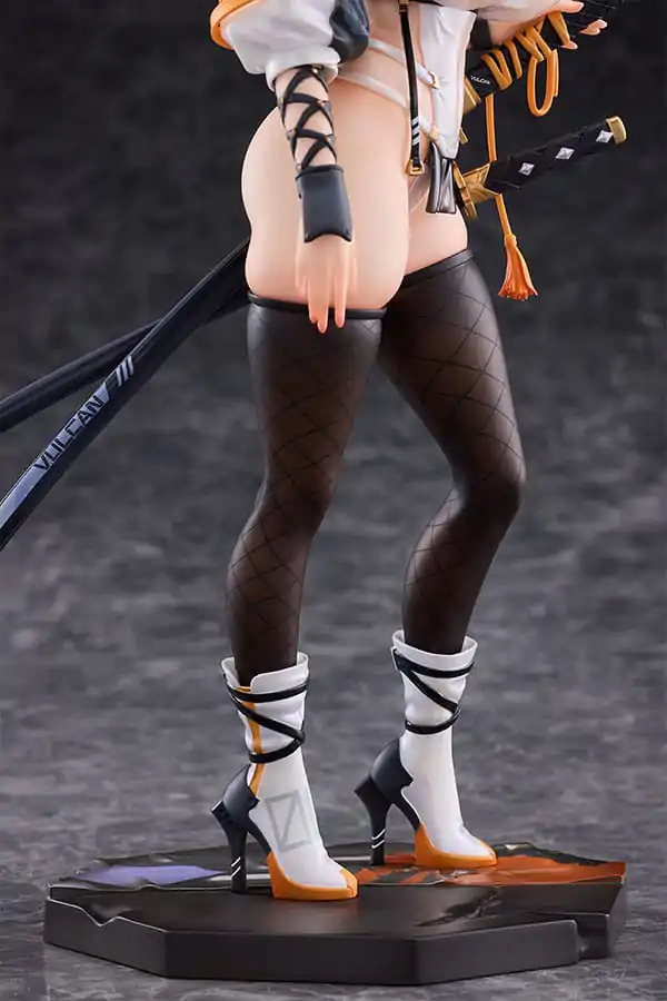 Original Character Statue 1/6 Samurai Rei 28 cm Produktfoto