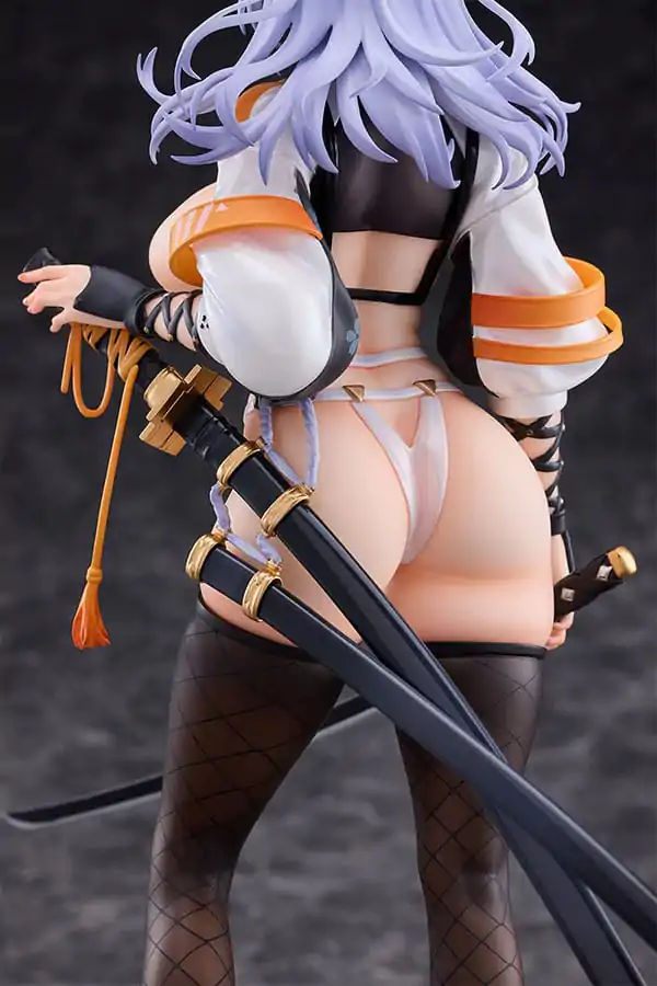 Original Character Statue 1/6 Samurai Rei 28 cm Produktfoto