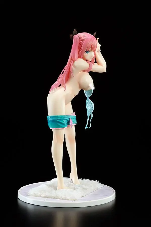 Original Character PVC Statue 1/6 Seikatsu Shuukan Ayaka Hinamori 26 cm termékfotó