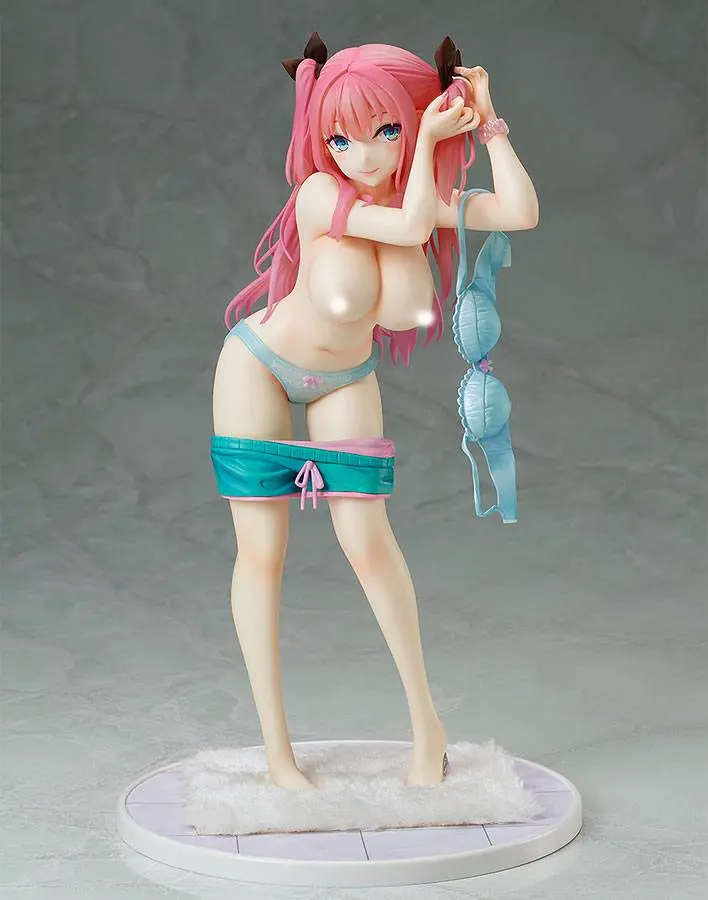 Original Character PVC Statue 1/6 Seikatsu Shuukan Ayaka Hinamori 26 cm termékfotó