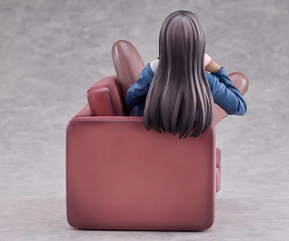 Original Character Statue 1/6 Self-feet Girl 17 cm Produktfoto
