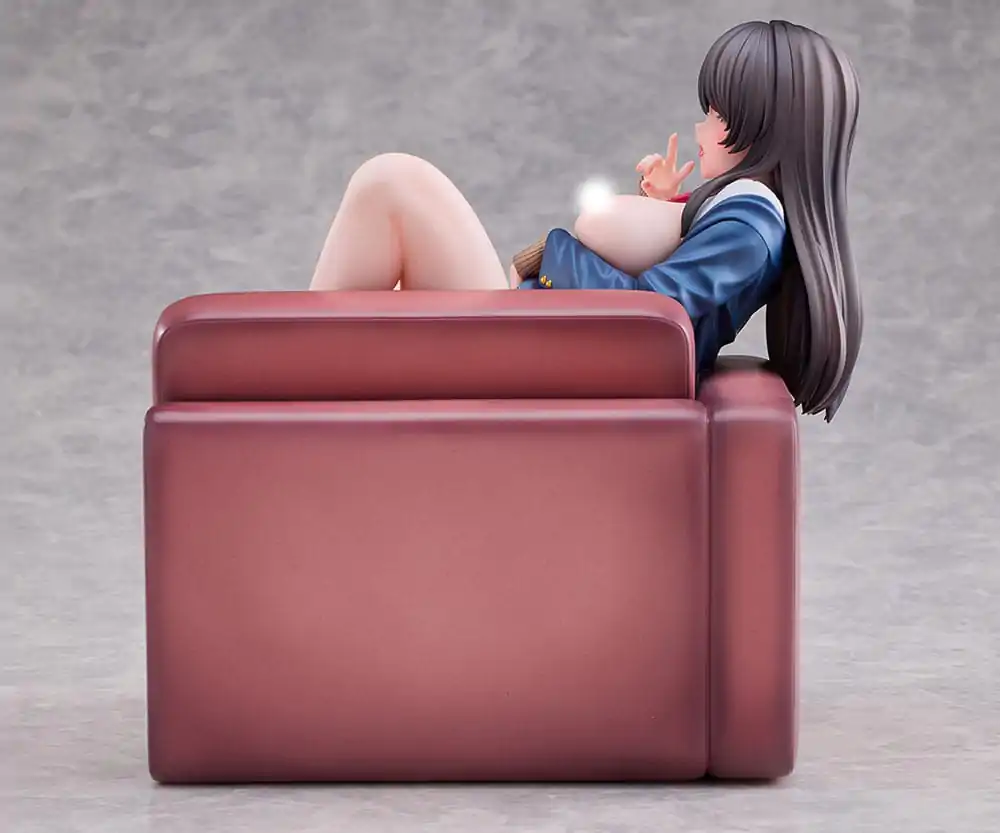 Original Character Statue 1/6 Self-feet Girl 17 cm Produktfoto