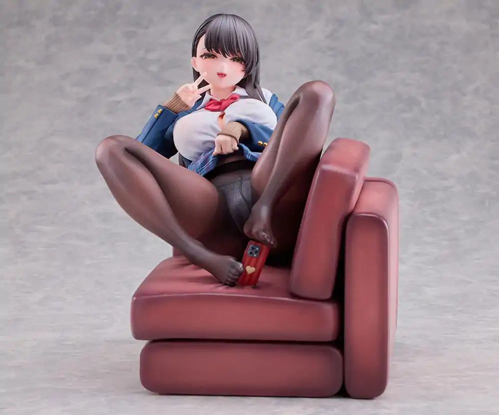 Original Character Statue 1/6 Self-feet Girl 17 cm Produktfoto