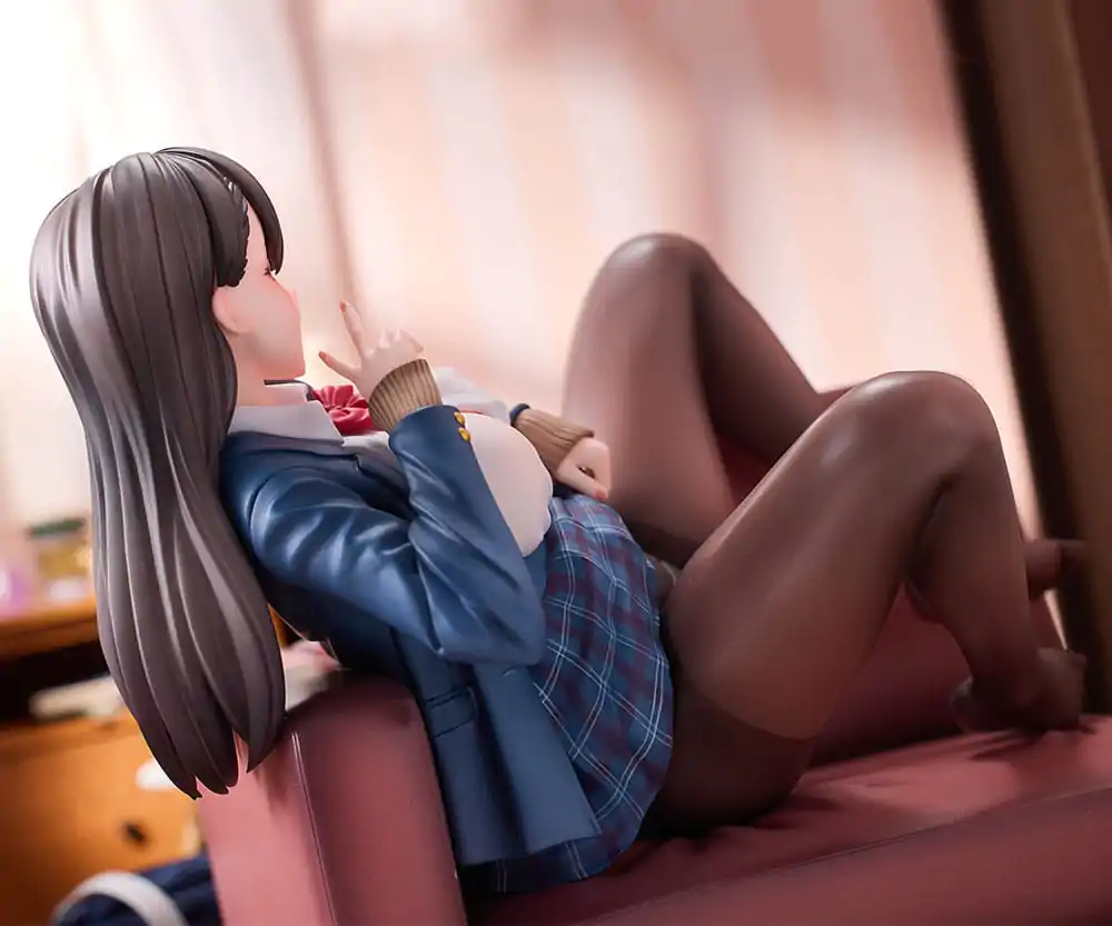 Original Character Statue 1/6 Self-feet Girl 17 cm Produktfoto