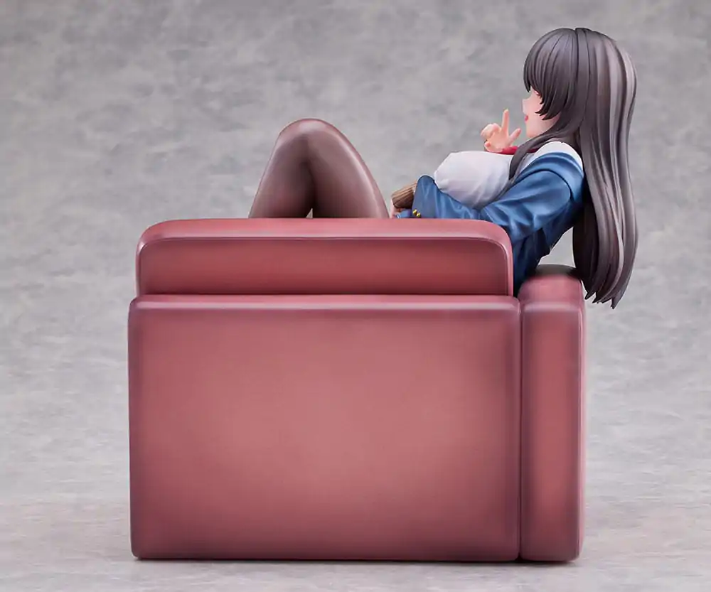 Original Character Statue 1/6 Self-feet Girl 17 cm Produktfoto