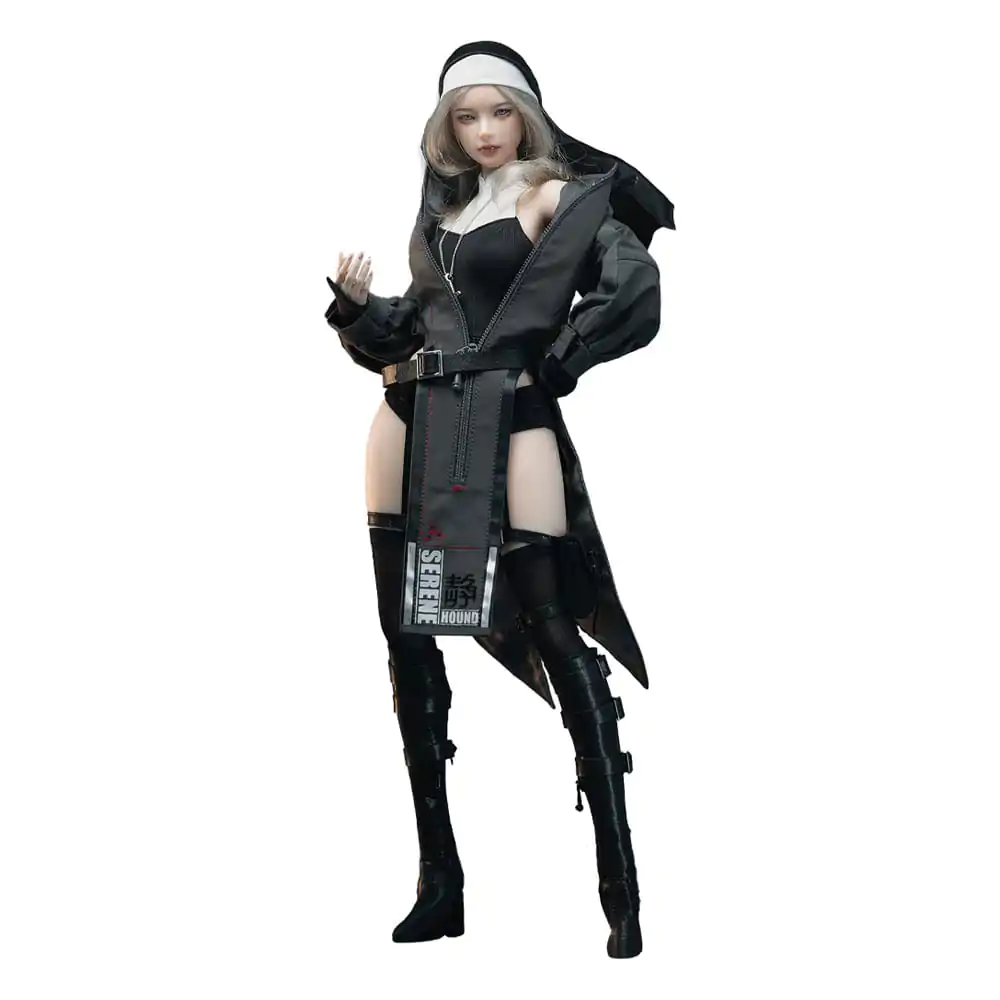 Original Character Action Figur 1/6 Serene Hound "Agnes" 30 cm Produktfoto