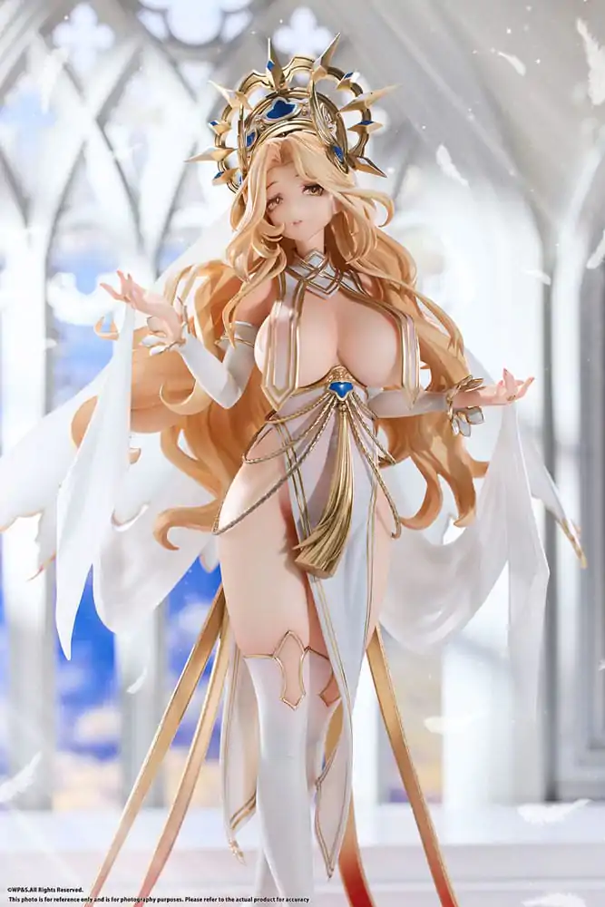 Original Character PVC Statue 1/6 Shennu Yue Yin 33 cm Produktfoto