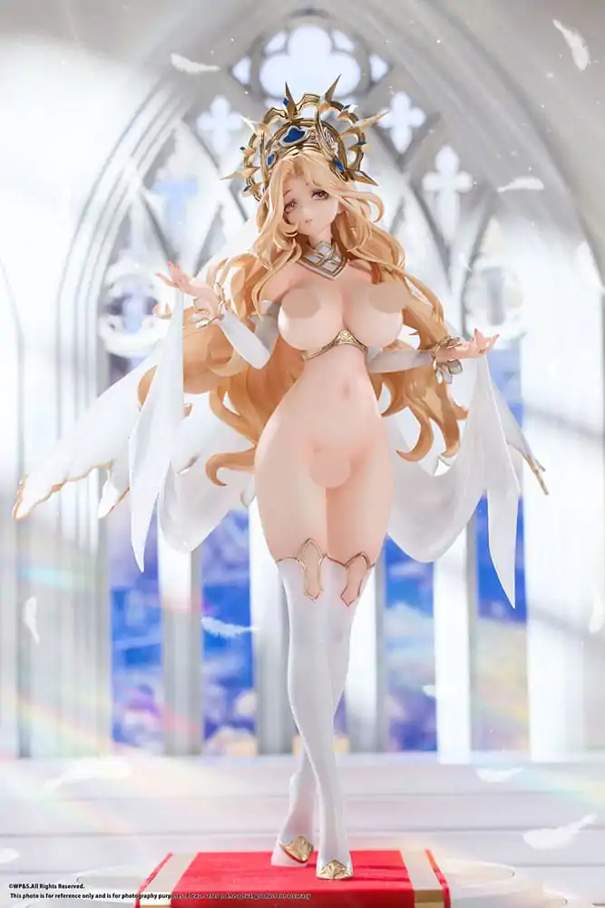 Original Character PVC Statue 1/6 Shennu Yue Yin 33 cm Produktfoto