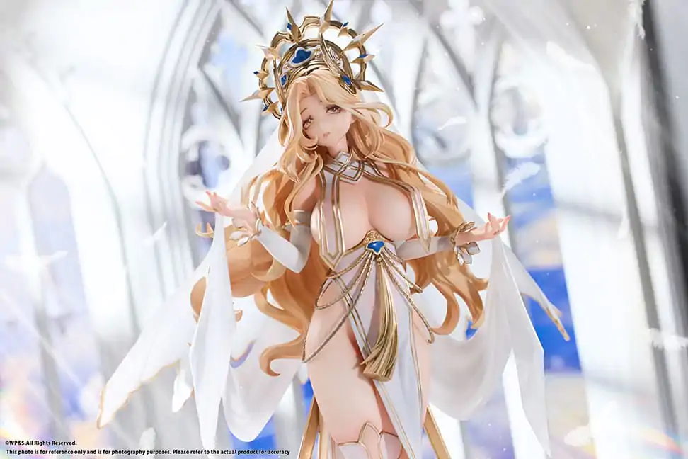 Original Character PVC Statue 1/6 Shennu Yue Yin 33 cm Produktfoto