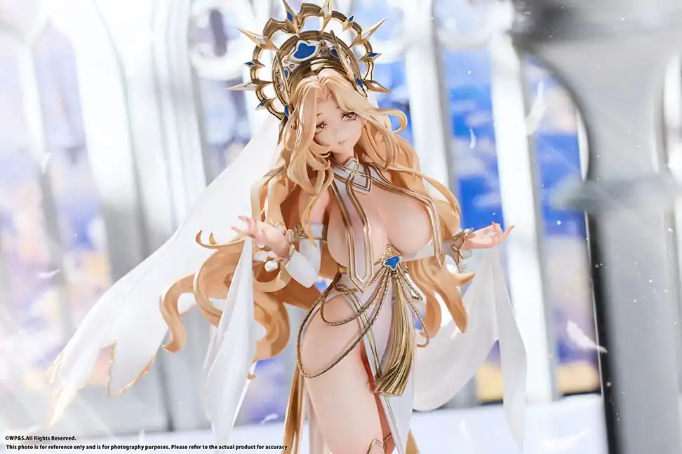 Original Character PVC Statue 1/6 Shennu Yue Yin 33 cm Produktfoto