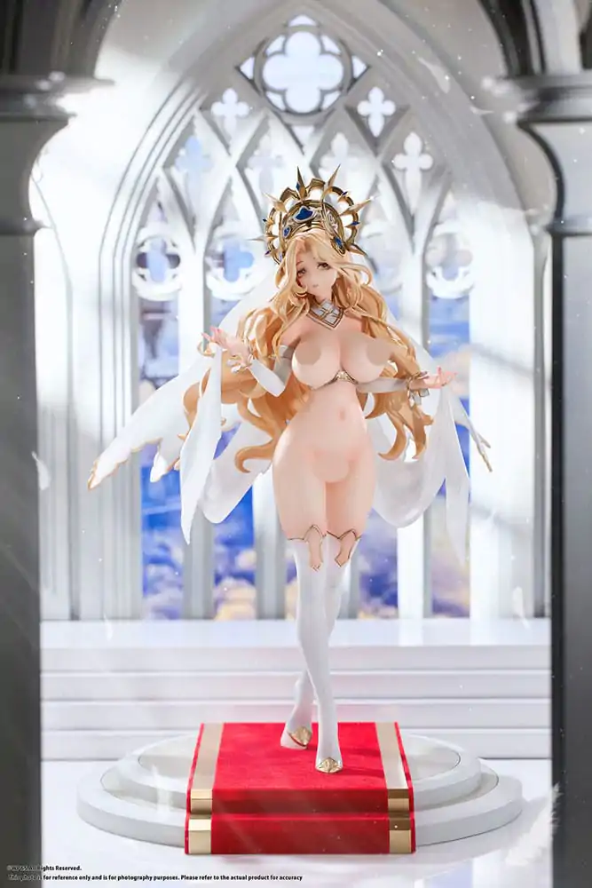 Original Character PVC Statue 1/6 Shennu Yue Yin 33 cm Produktfoto