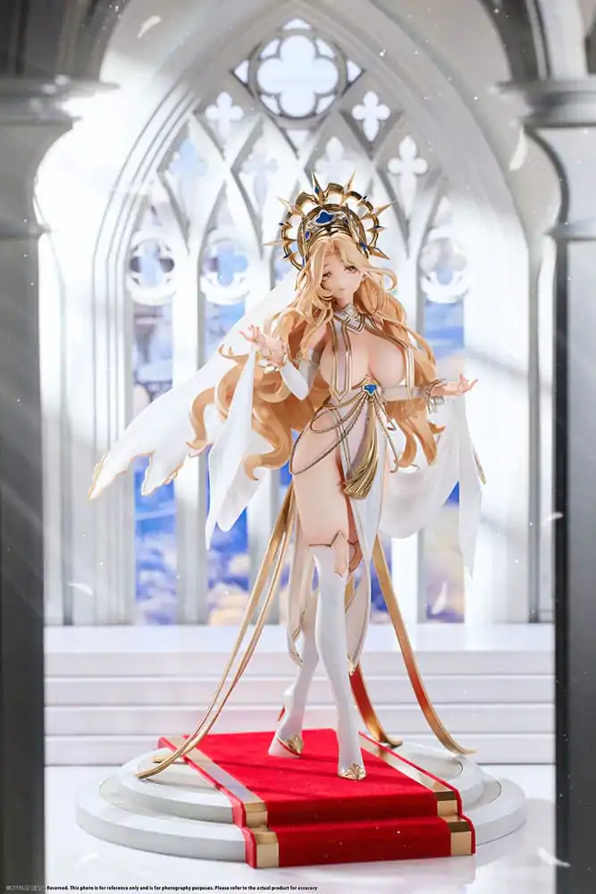 Original Character PVC Statue 1/6 Shennu Yue Yin 33 cm Produktfoto