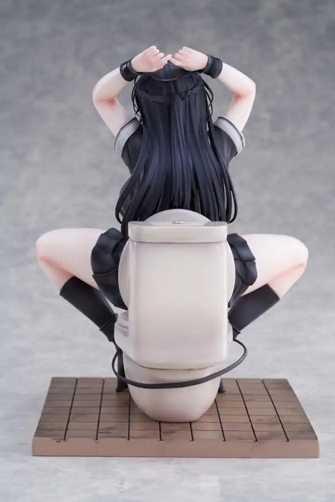 Original Character Statue 1/6 Shiho Miyamae Illustrated by JackDempa 19 cm Produktfoto