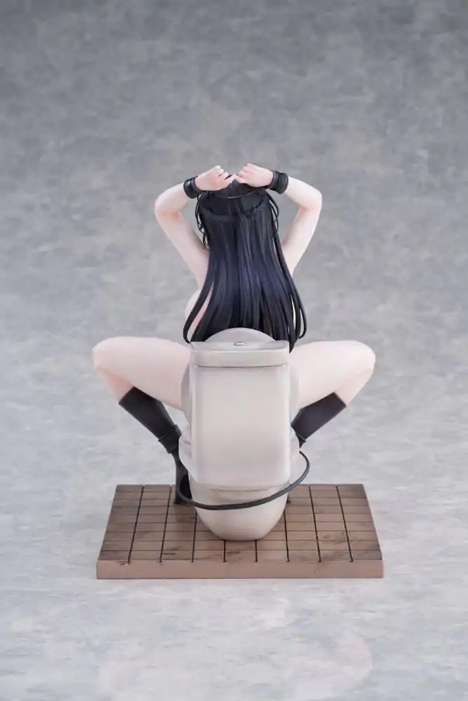 Original Character Statue 1/6 Shiho Miyamae Illustrated by JackDempa 19 cm Produktfoto