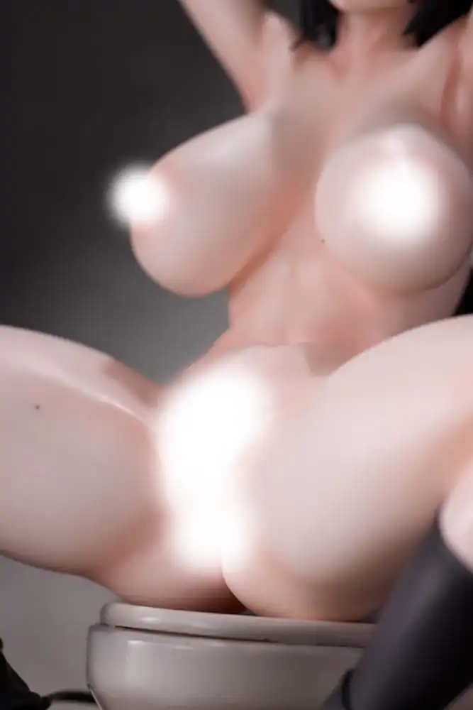 Original Character Statue 1/6 Shiho Miyamae Illustrated by JackDempa 19 cm Produktfoto