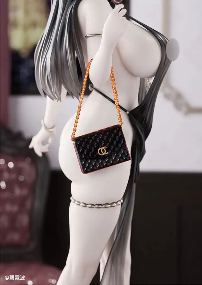Original Character 1/6 Shiho Miyamae Party Dress Ver. PVC Statue Figur 30 cm Produktfoto